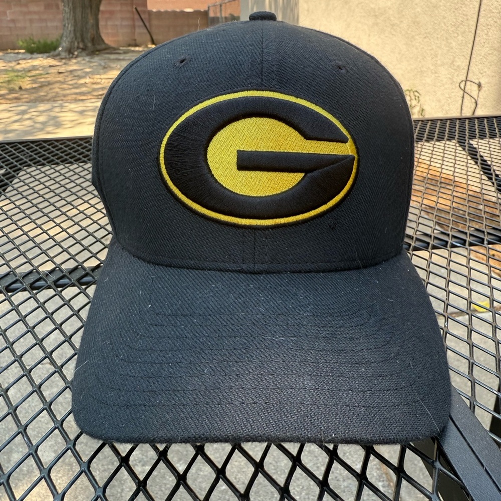 Nike - Grambling State University Black and Yellow Cap